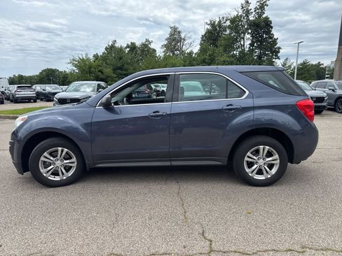 Used 2014 Chevrolet Equinox LS FWD image 2