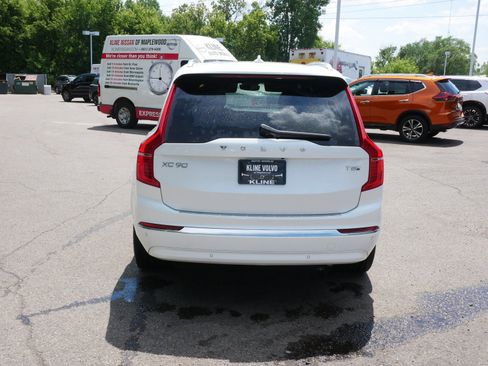 Certified 2025 Volvo XC90 T8 Ultra w/ Protection Package Premier AWD/4WD image 6