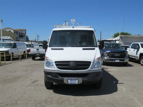 Used 2012 Mercedes-Benz Sprinter 2500 image 5