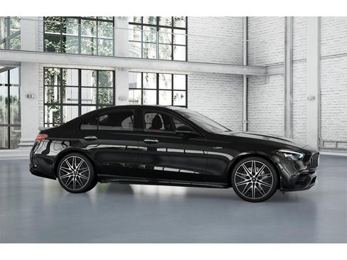 New 2026 Mercedes-Benz C 43 AMG 4MATIC Sedan image 14
