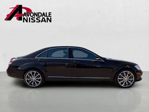 Used 2007 Mercedes-Benz S 550 image 7