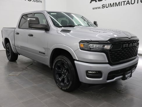 Used 2025 RAM 1500 Big Horn image 2