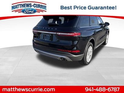 Used 2023 Lincoln Corsair FWD