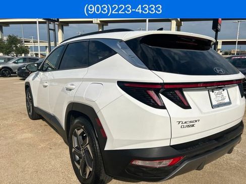 Used 2022 Hyundai Tucson Limited w/ Cargo Package FWD image 8