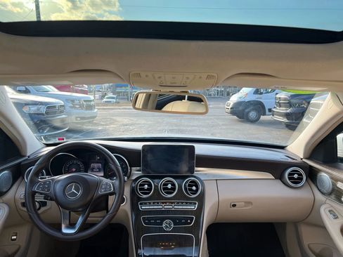Used 2015 Mercedes-Benz C 300 4MATIC Sedan w/ Multimedia Package image 10