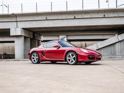 Used 2008 Porsche Cayman image 47