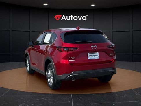 Used 2022 MAZDA CX-5 AWD 2.5 S w/ Select Package image 3