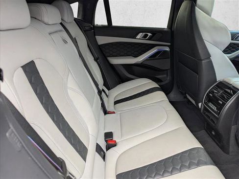 Used 2021 BMW X6 M w/ Competition Package image 29