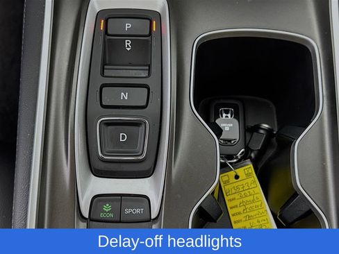 Certified 2021 Honda Accord Touring image 23
