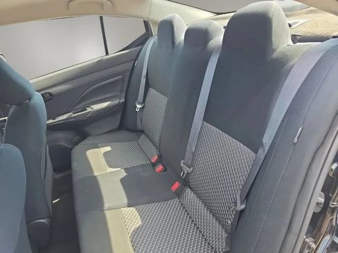 Used 2024 Nissan Versa S w/ S Plus Package FWD image 35