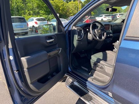 Used 2019 Chevrolet Silverado 1500 LT w/ All-Star Edition AWD/4WD image 14