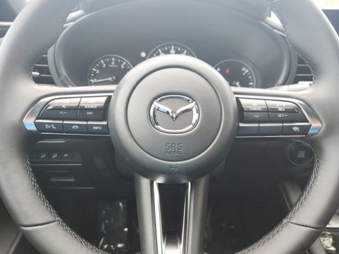 New 2025 MAZDA MAZDA3 Carbon image 37