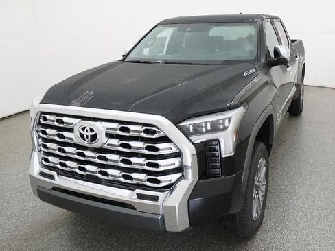 New 2026 Toyota Tundra 1794 Edition AWD/4WD image 50