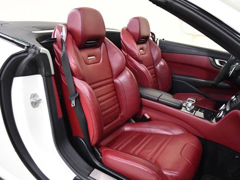 Used 2013 Mercedes-Benz SL 63 AMG image 10