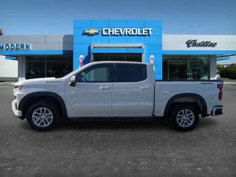 Used 2021 Chevrolet Silverado 1500 RST image 8