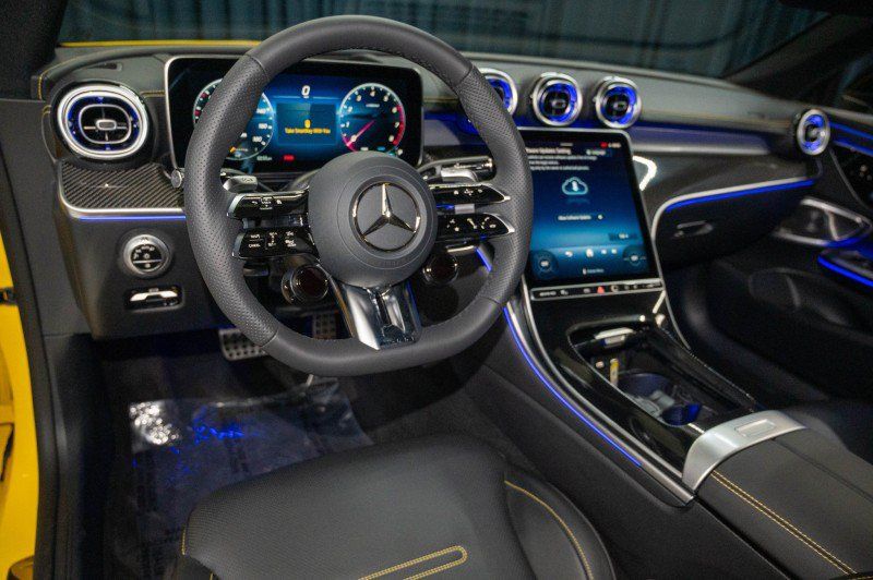 New 2027 Mercedes-Benz CLE 53 AMG 4MATIC Coupe image 15