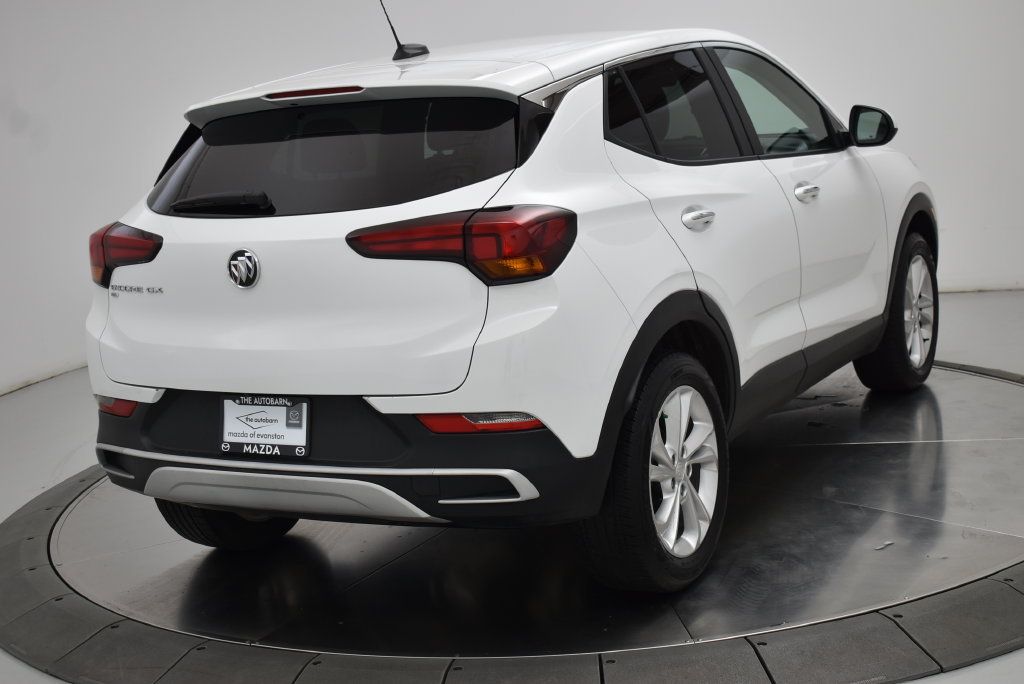 Used 2023 Buick Encore GX Preferred w/ Cold Weather Comfort Package AWD/4WD image 20