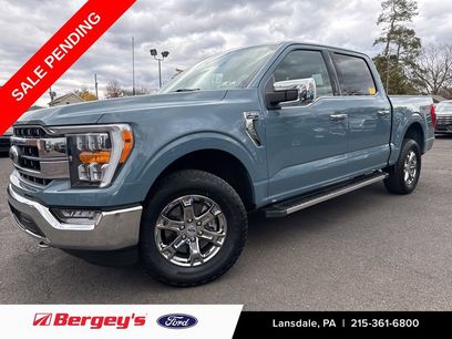 Certified 2023 Ford F150 Lariat