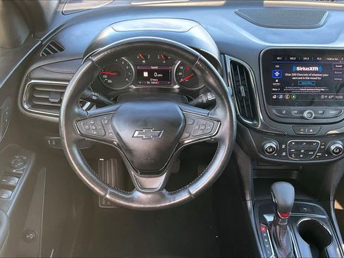 Certified 2022 Chevrolet Equinox RS w/ RS Leather Package image 6