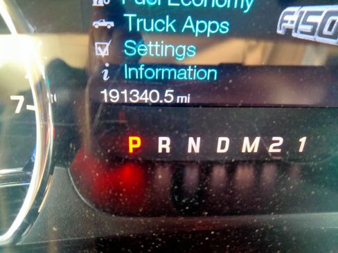 Used 2013 Ford F150 King Ranch w/ King Ranch Luxury Pkg image 14