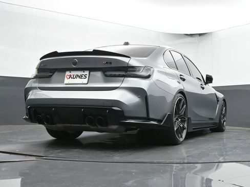 Used 2023 BMW M3 Competition AWD/4WD image 42