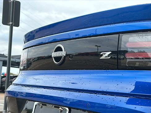 Used 2024 Nissan Z Performance w/ Floor Mat Package image 9