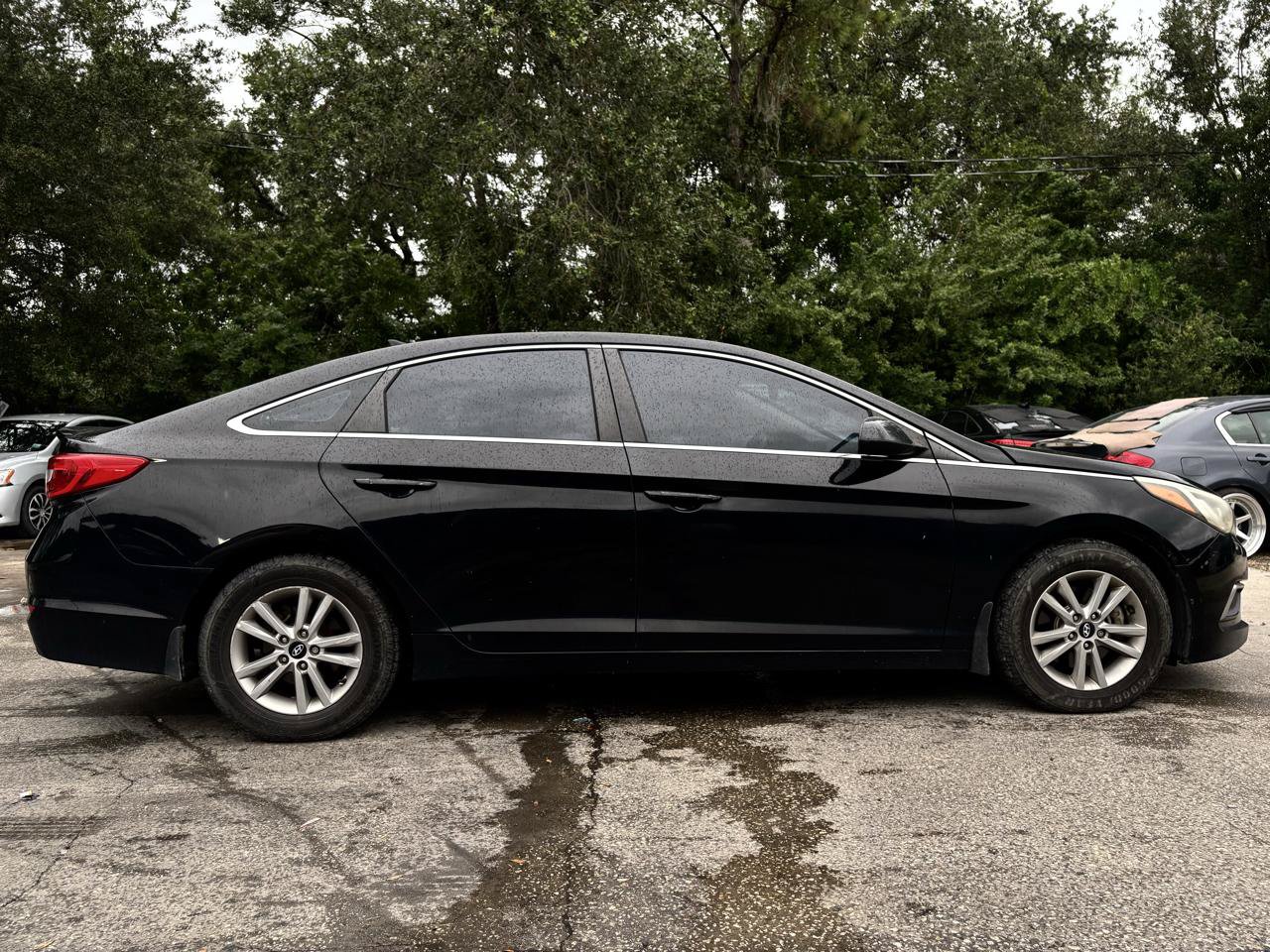 Used 2017 Hyundai Sonata SE FWD image 7