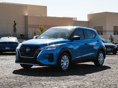 Used 2022 Nissan Kicks S