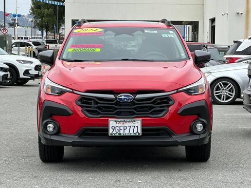 Used 2024 Subaru Crosstrek 2.0i Premium AWD/4WD image 8