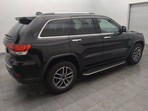 Used 2020 Jeep Grand Cherokee Limited RWD image 10