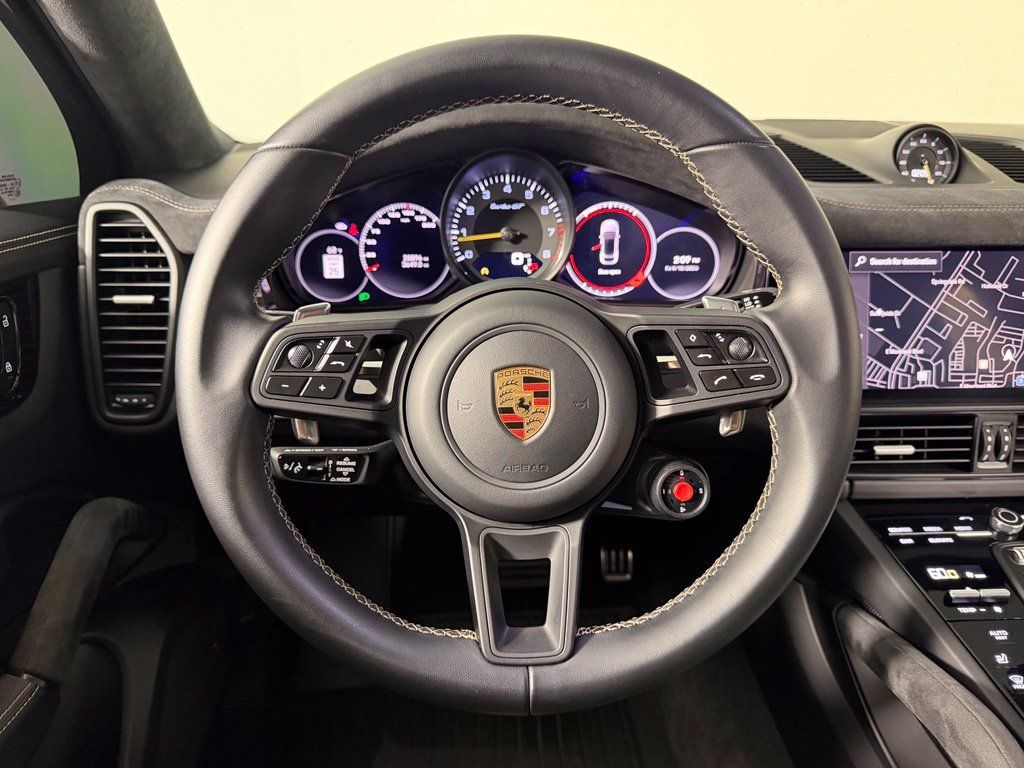 Certified 2023 Porsche Cayenne Turbo GT AWD/4WD image 21