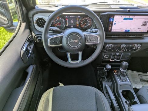 New 2025 Jeep Wrangler Sahara w/ Safety Group image 14