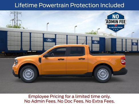 New 2026 Ford Maverick XL AWD/4WD image 3