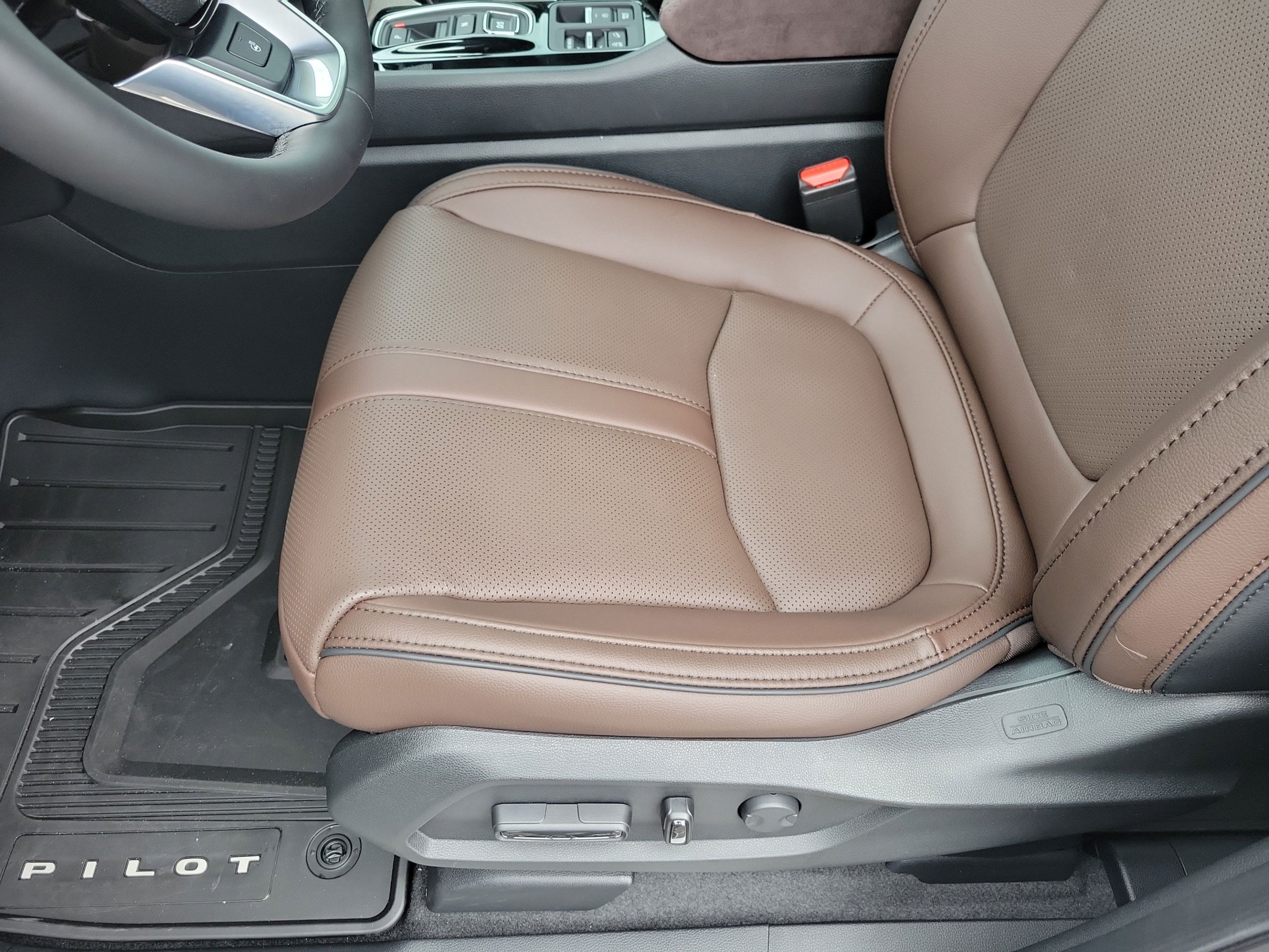 New 2026 Honda Pilot Elite image 26
