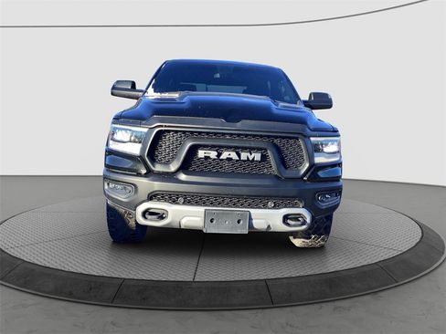 Used 2019 RAM 1500 Rebel w/ Rebel Level 2 Equipment Group image 2