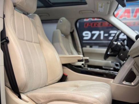 Used 2014 Land Rover Range Rover Supercharged AWD/4WD image 11