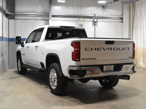 Used 2025 Chevrolet Silverado 2500 LTZ w/ LTZ Plus Package AWD/4WD image 22