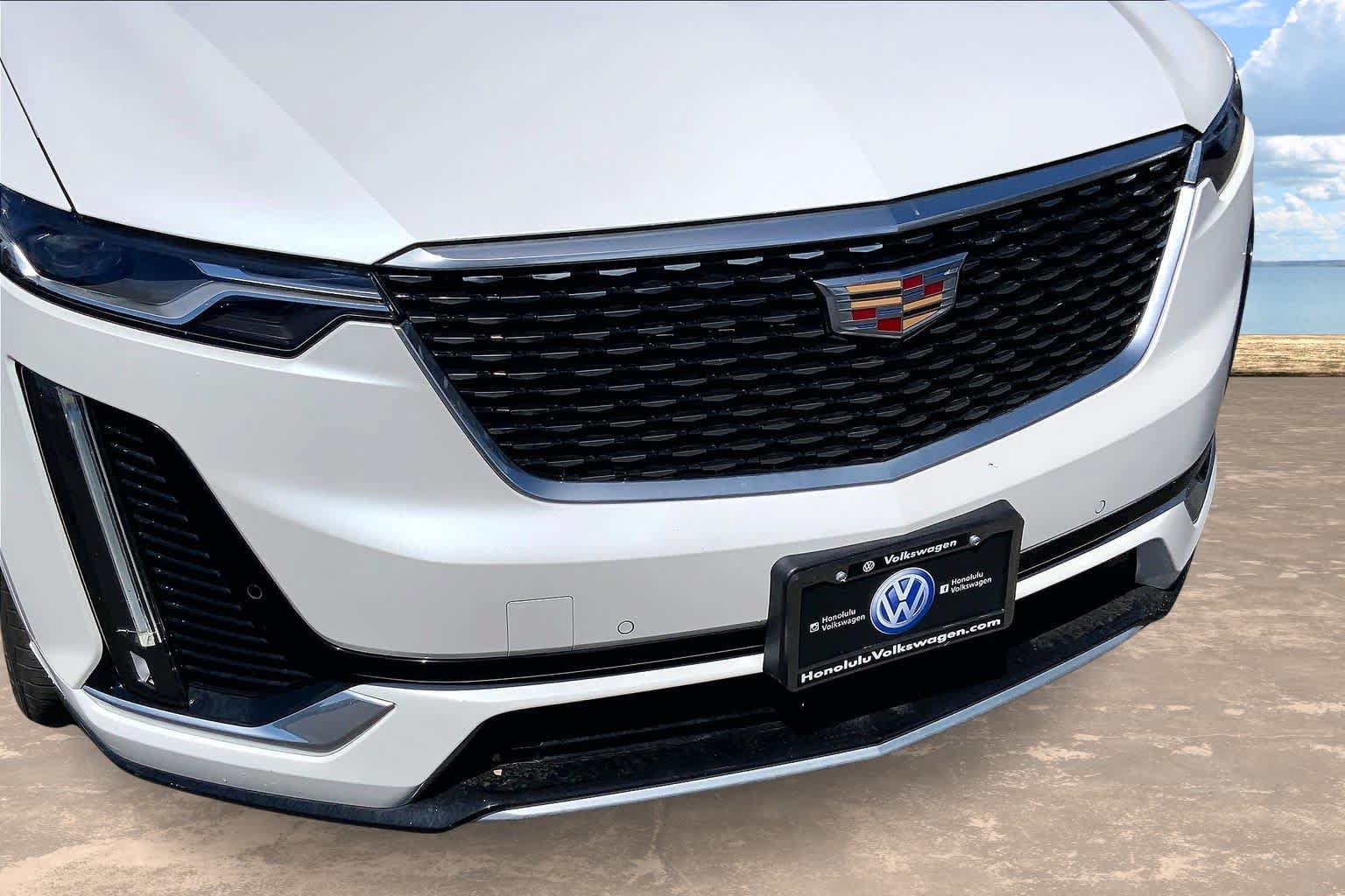 Used 2023 Cadillac XT6 Premium Luxury w/ Technology Package FWD image 33