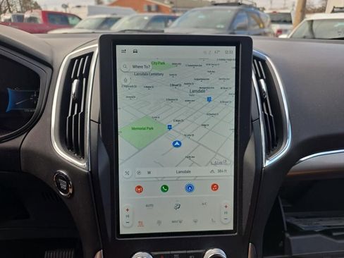 Certified 2023 Ford Edge Titanium w/ Equipment Group 301A image 12