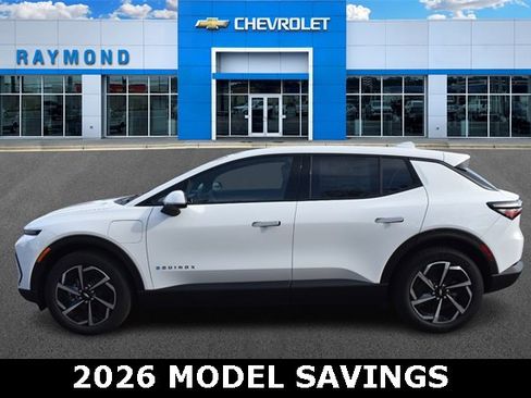 New 2026 Chevrolet Equinox EV LT image 6