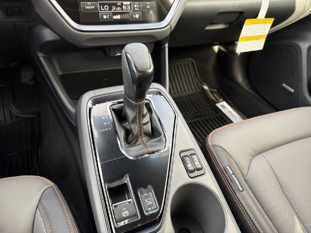 New 2026 Subaru Crosstrek 2.5i Limited AWD/4WD image 21