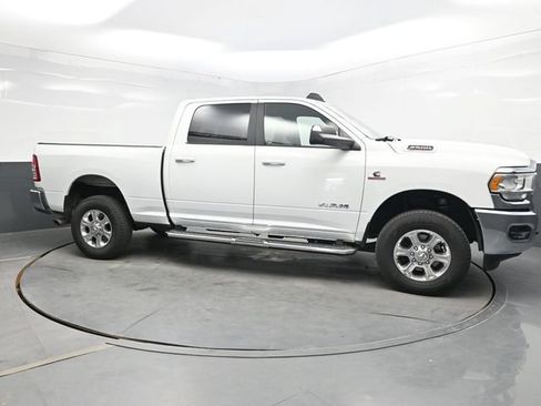 Used 2022 RAM 2500 Big Horn w/ Level A Equipment Group AWD/4WD image 3