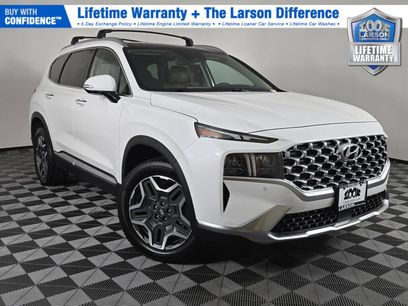 Used 2022 Hyundai Santa Fe Limited w/ Cargo Package