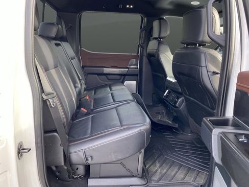 Certified 2023 Ford F150 Lariat w/ Equipment Group 502A High image 31