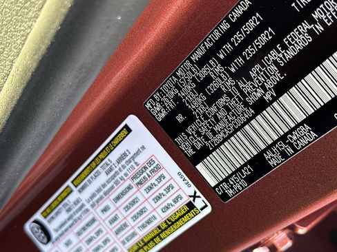 Certified 2023 Lexus RX 350 image 23