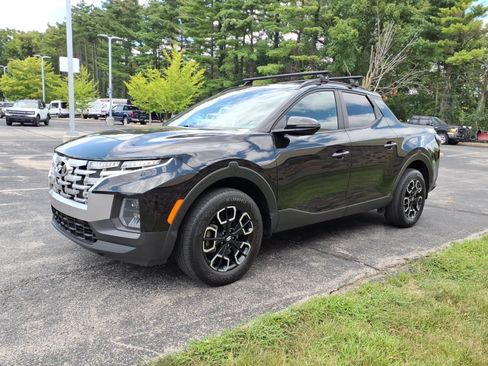 Used 2022 Hyundai Santa Cruz SEL Premium AWD/4WD image 6