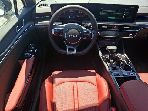 New 2026 Kia K5 GT-Line w/ GT-Line Premium Package AWD/4WD image 7