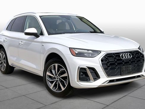 Used 2022 Audi Q5 2.0T Premium Plus image 2