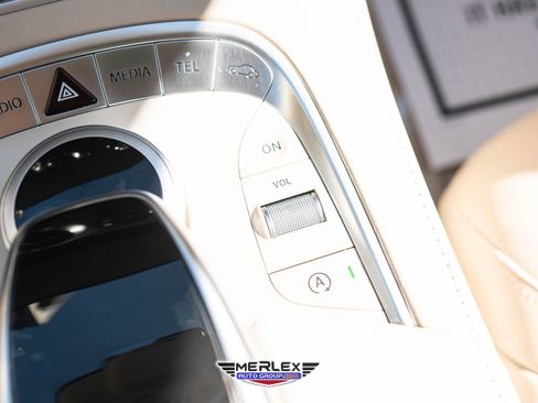 Used 2015 Mercedes-Benz S 550 Sedan image 38