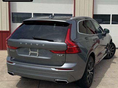Used 2020 Volvo XC60 T6 Inscription image 19